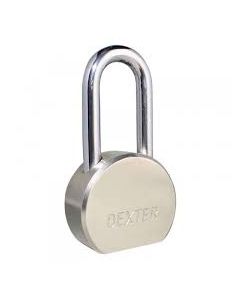 Candado Dexter acer 65 mm clave 41496