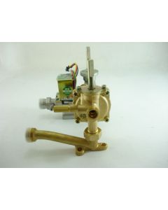 Cuerpo de gas y agua para boiler Bosch Confort 6L. gas nat. clave 5787
