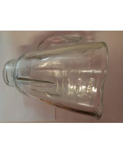 Vaso de vidrio para licuadora Oster modelo cube generico clave 34394
