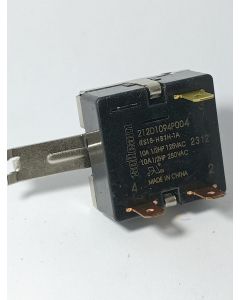 Switch rotativo 3 terminales para secadora easy we4m402 clave 49199