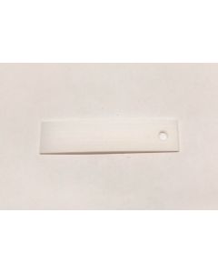 Deslizador grafito blanco para secadora Ge clave 49574