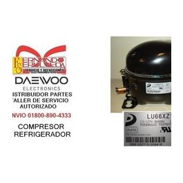 Compresor daewood para refrigerador - Refacciones Fernando Sepulveda